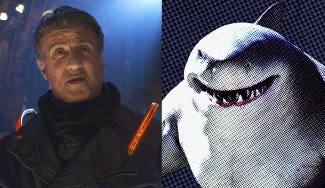 Escuadrón Suicidio: Sylvester Stallone se une a 'Escuadrón Suicida' de James Gunn