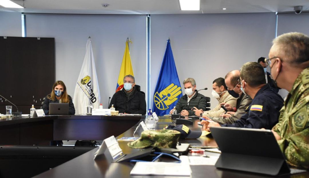 Huracán IOTA Providencia: Puede haber una afectación muy grande en la isla de Providencia: Duque
