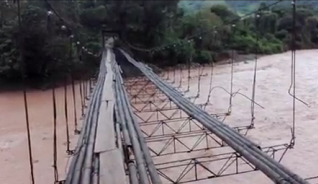 Noticias Neiva: Menor de 4 años desapareció en afluente en Íquira, Huila