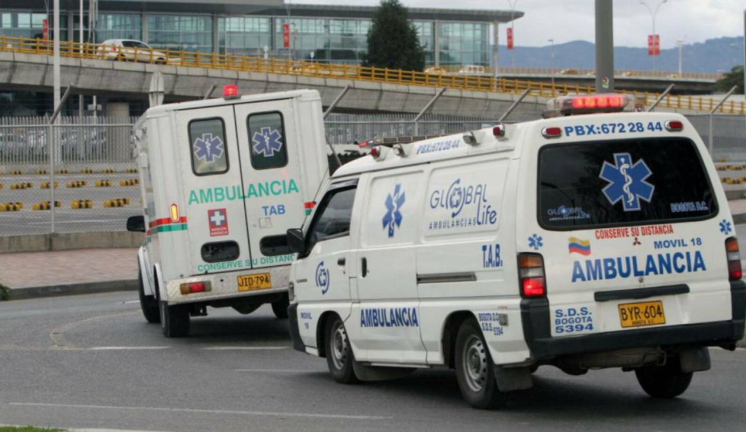 Sistema de Emergencias Médicas en Periera: Llegó el fin de la guerra de las ambulancias en Pereira