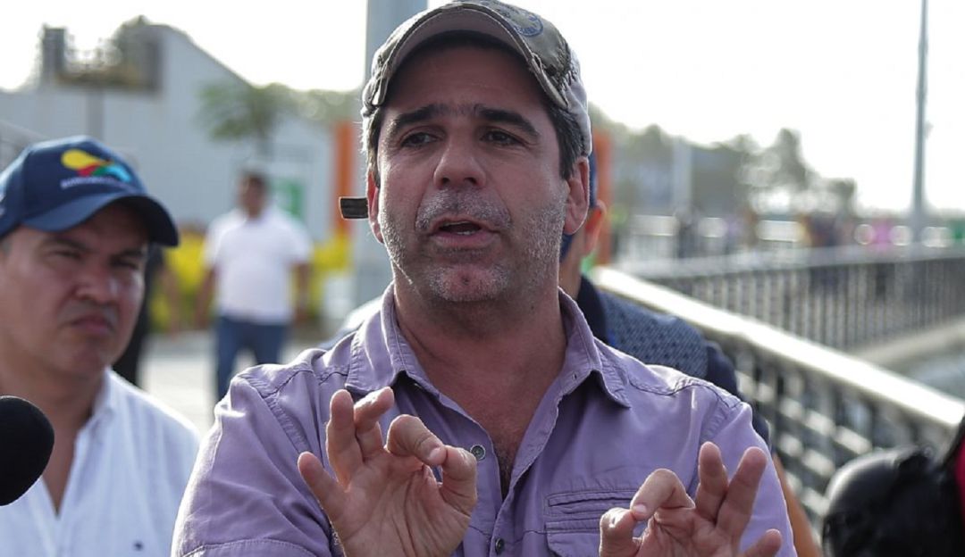 Alejandro Char: Exalcalde Char iniciará acciones legales por señalamientos de Luis Guzmán