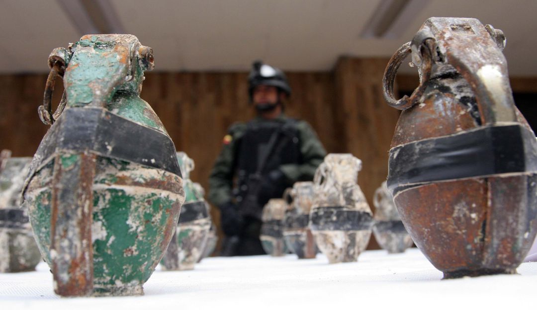 Dos mujeres heridas en Soacha por detonación de un artefacto explosivo