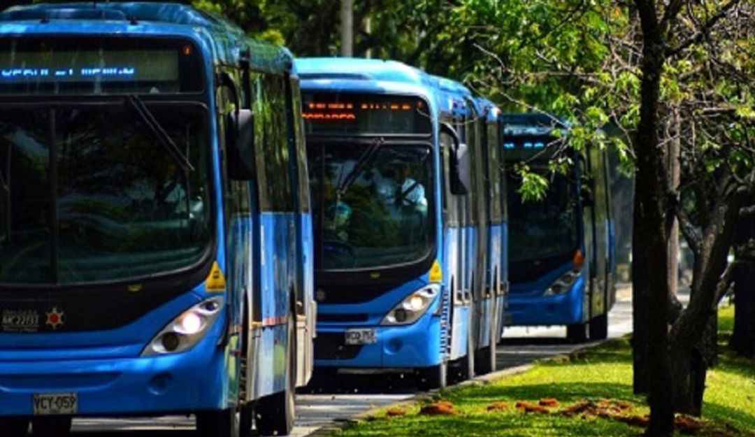 Buses eléctricos al Mío: Nueve buses eléctricos llegan de China para mejorar el servicio del Mío
