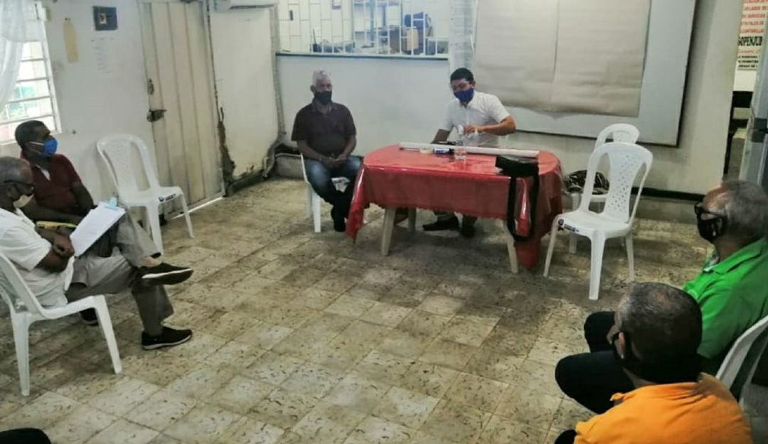 Pago de nómina pensionados en Cartagena: Fondo de Pensiones socializa actualización del sistema de pago de nómina