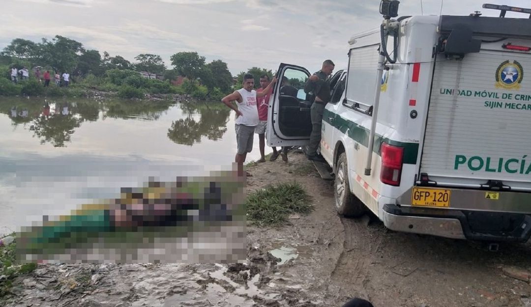 Ahogados en Cartagena: Hallan sin vida a dos personas arrastradas por un arroyo en Cartagena