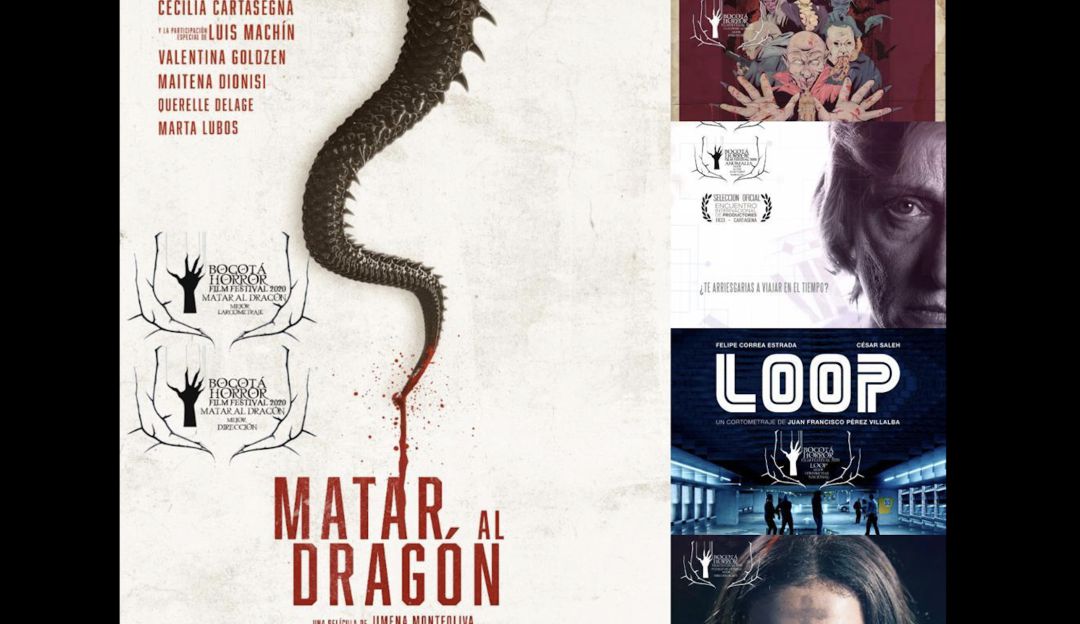 Bogotá Horror Film Festival: Cine, artistas y música en el cierre del Bogotá Horror Film Festival