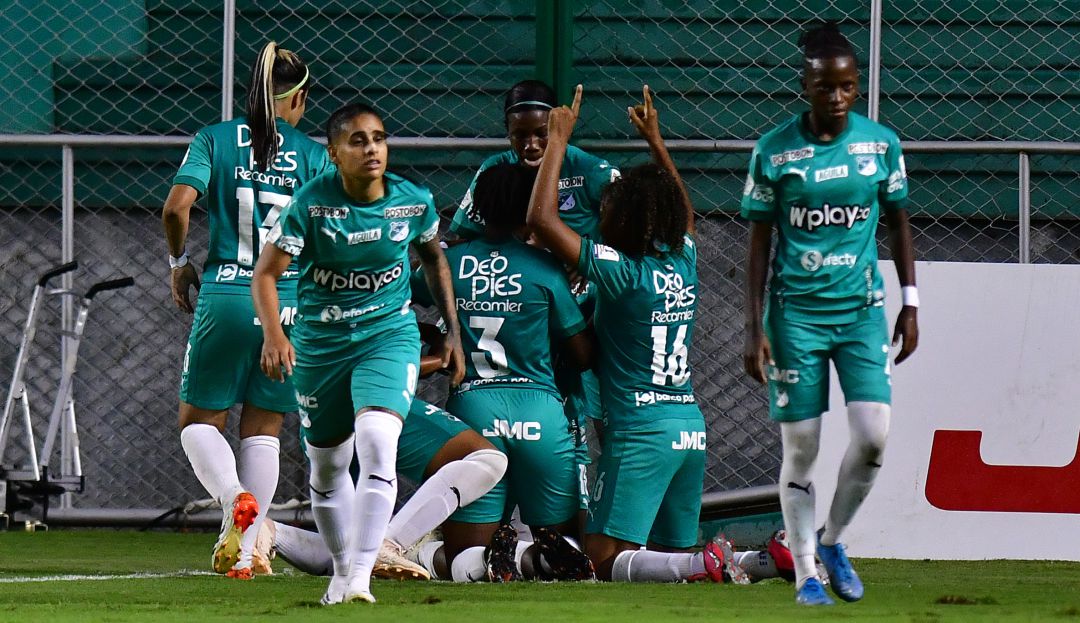 Fútbol femenino: Deportivo Cali ganó su primer clásico vallecaucano en la Liga Femenina
