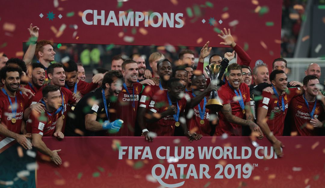 Mundial Clubes Qatar 2021: El Mundial de Clubes se jugará en Qatar en febrero del 2021