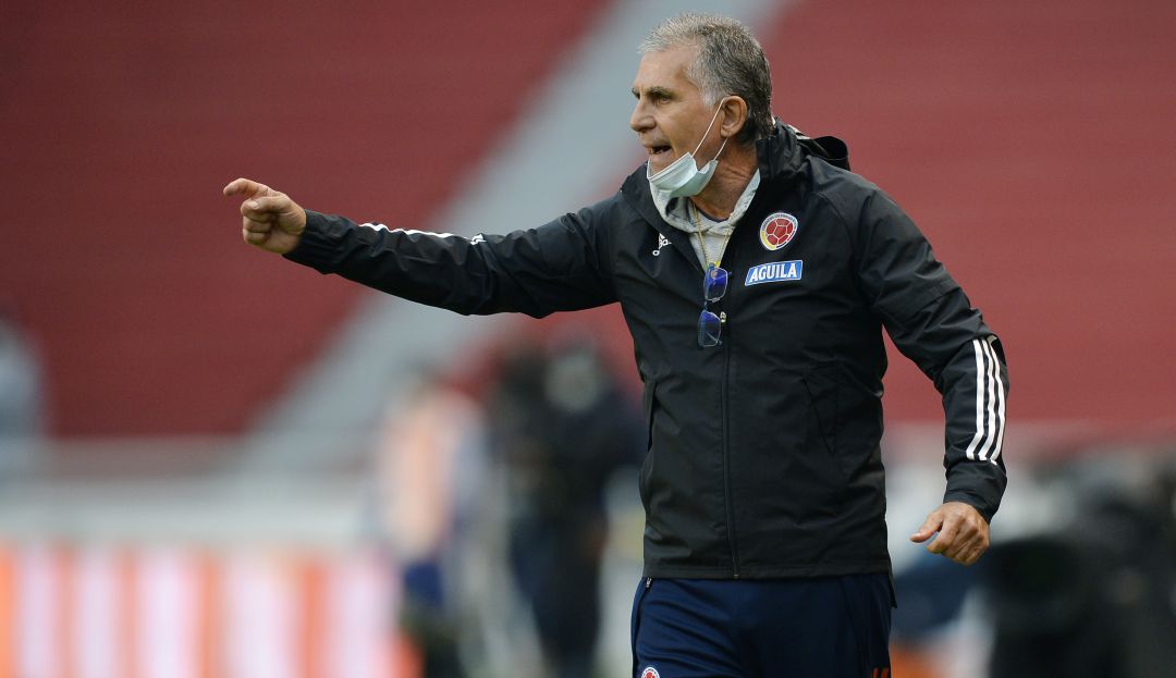 Selección colombiana fútbol: Carlos Queiroz deja de ser entrenador de la Selección Colombia