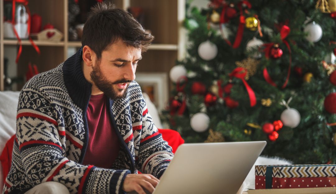 Compras por internet de Navidad: Consejos para que no tener problemas con compras de Navidad por Internet