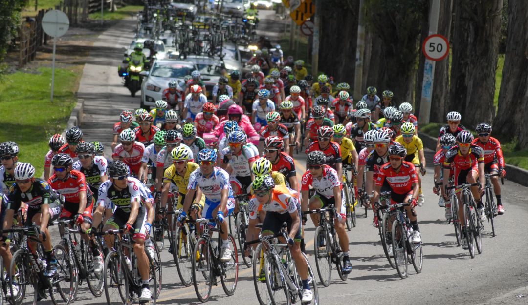 Vuelta a Colombia en Pereira: Cierre en la Avenida 30 de agosto de Pereira este miércoles 18 de noviembre