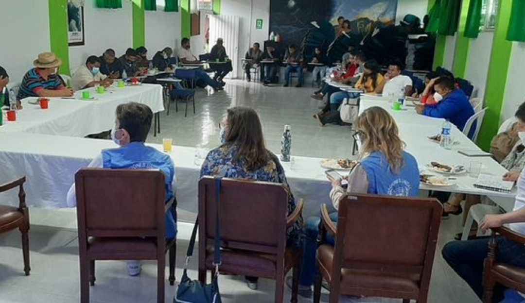 Noticias Popayán: El CRIC relata situación de violencia y violación de DD.HH en Cauca