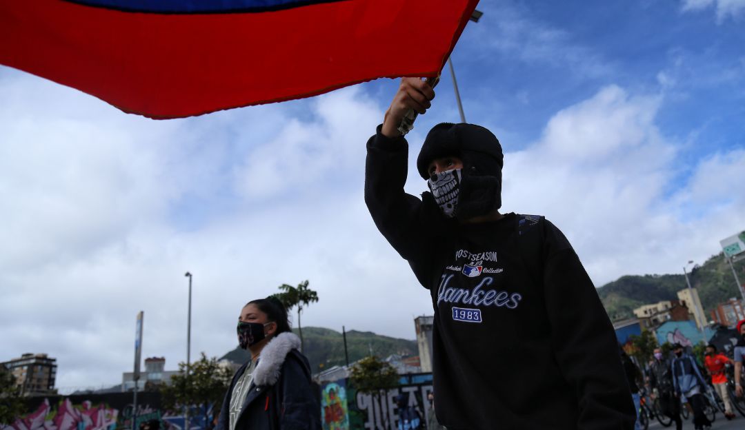 Movilizaciones Paro Nacional: Bogotá: estas son las rutas de las movilizaciones del Paro Nacional