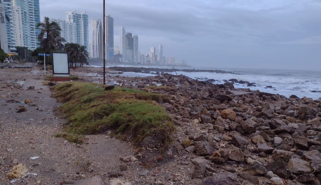 Protección Costera en Cartagena: Piden a Alcaldía explicar estado del proyecto de Protección Costera