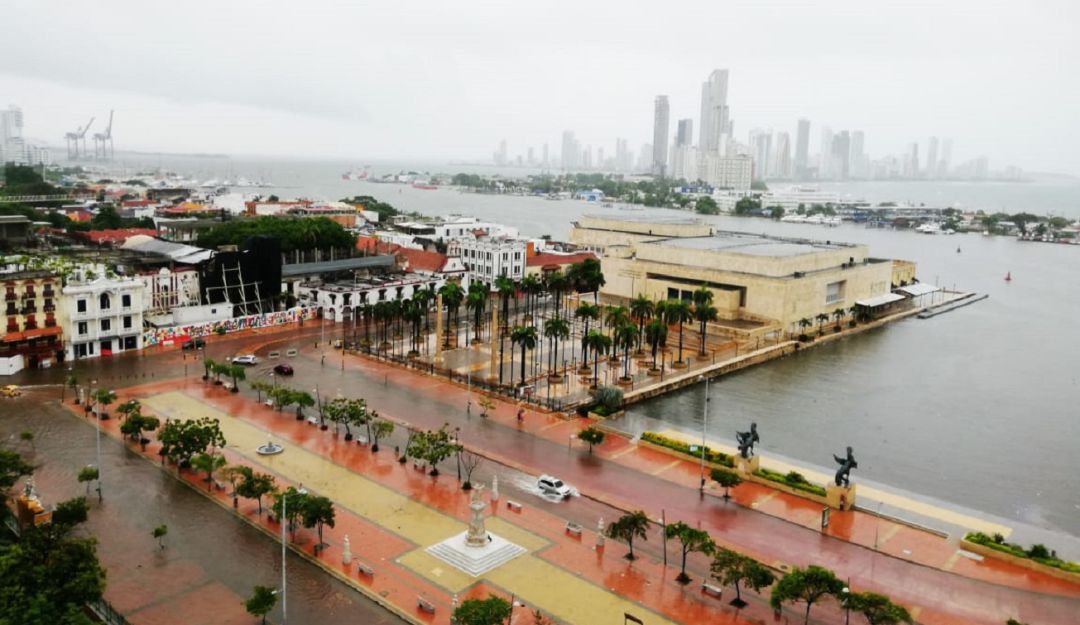 Plan de Ordenamiento Territorial en Cartagena: Suspendidas primeras mesas virtuales del POT en Cartagena