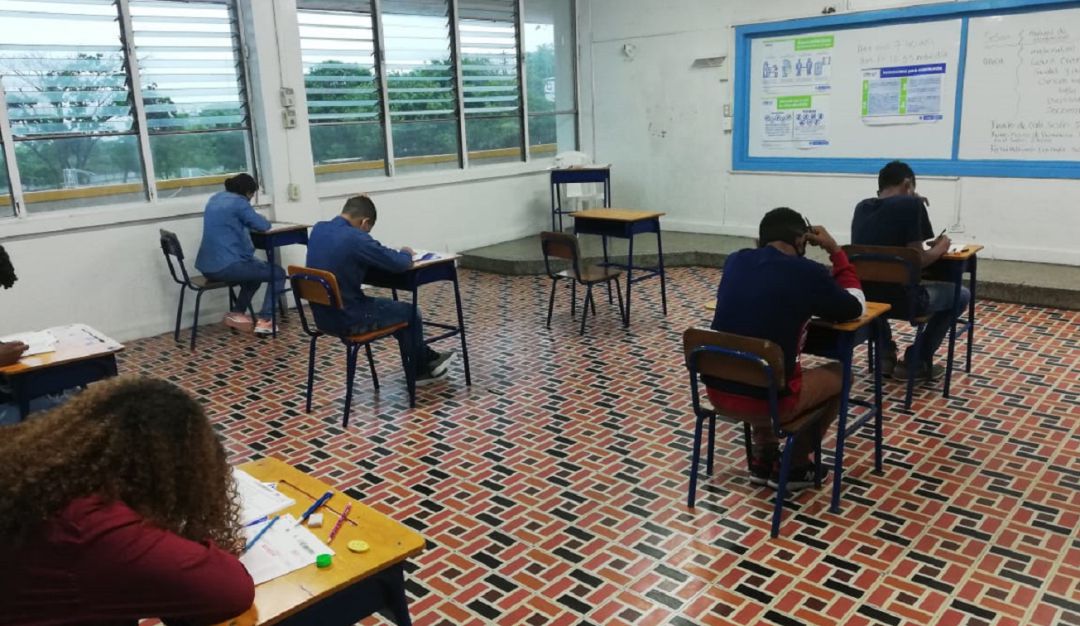 Pruebas Saber 11 en Cartagena: Con nueva fecha Icfes citará presentación de Pruebas Saber 11 en Cartagena