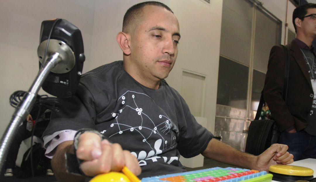 discapacidad en Bolívar: Elaboraran mapa laboral para personas con discapacidad en Bolívar