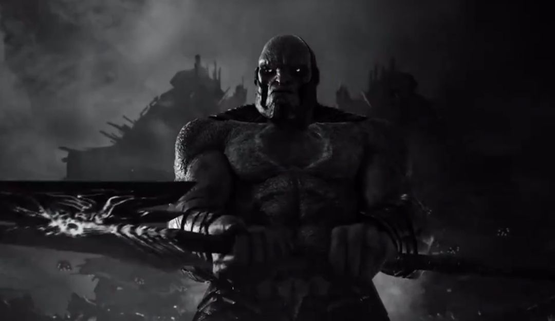 Liga de la Justicia: Liga de la Justicia: Darkseid y Superman protagonizan tráiler de la cinta