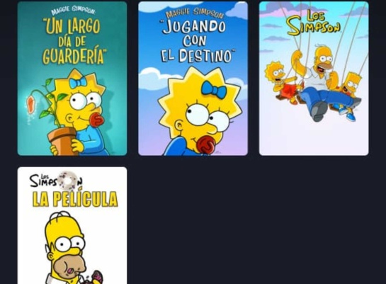 Los Simpson: Disney+: la razón por la que solo hay dos temporadas de Los Simpson Los Simpson: Disney+: la razón por la que solo hay dos temporadas de Los Simpson