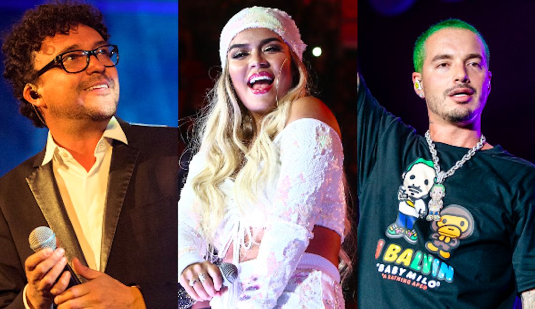 Premios Grammy Latin Grammy: Latin Grammy 2020: artistas colombianos nominados a los premios