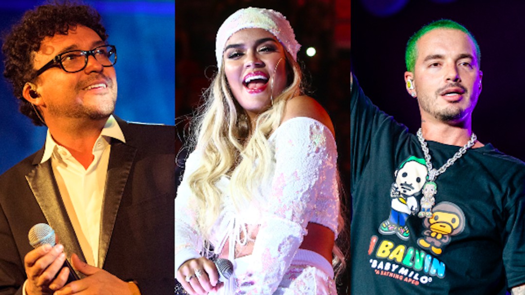 Latin Grammy 2020: artistas colombianos nominados a los premios