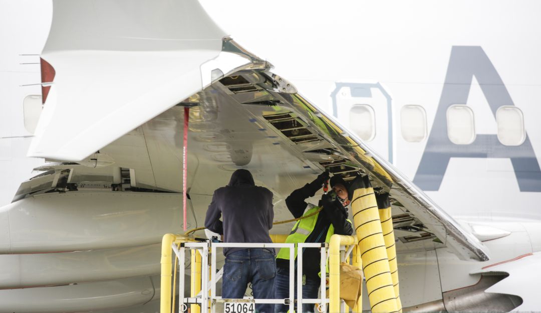 Boeing 737 Max: EE.UU. autoriza que el Boeing 737 MAX vuelva a volar