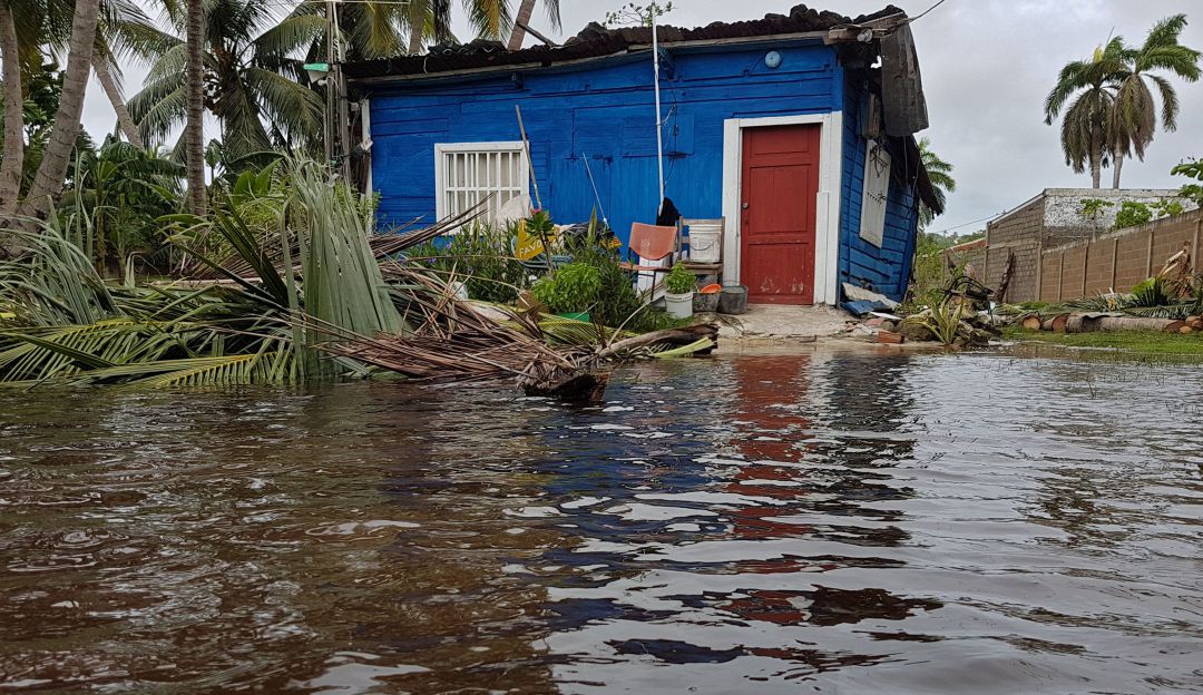 Temporada de lluvias en Colombia: Ideam advierte sobre posible formación de un ciclón en el Caribe