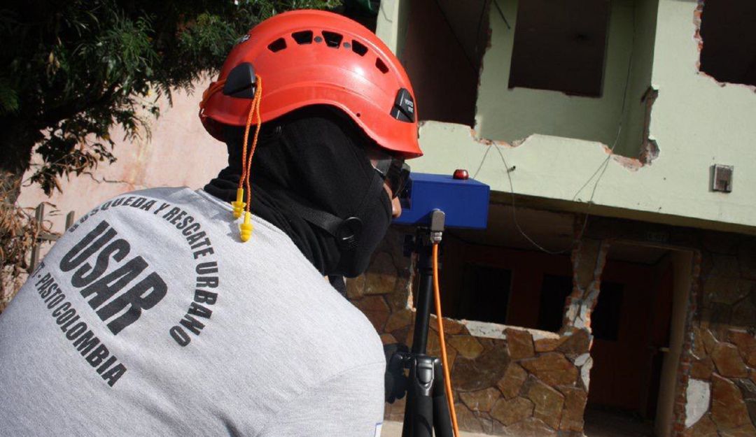 Noticias Pasto: USAR Pasto en alistamiento para apoyar a San Andrés y Providencia