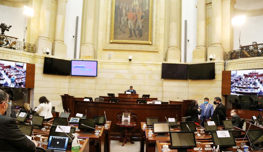 Comisión Nacional de Disciplina Judicial: Así quedó conformada la Comisión Nacional de Disciplina Judicial
