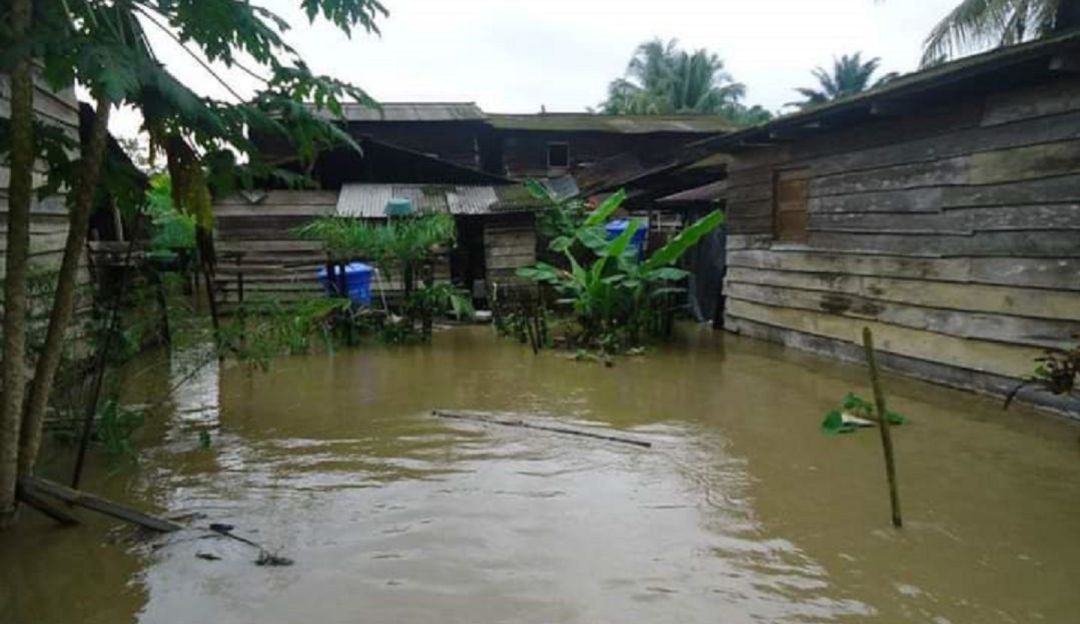 Ola invernal en Buenaventura, Valle.: Invierno deja más de ocho mil damnificados en Buenaventura