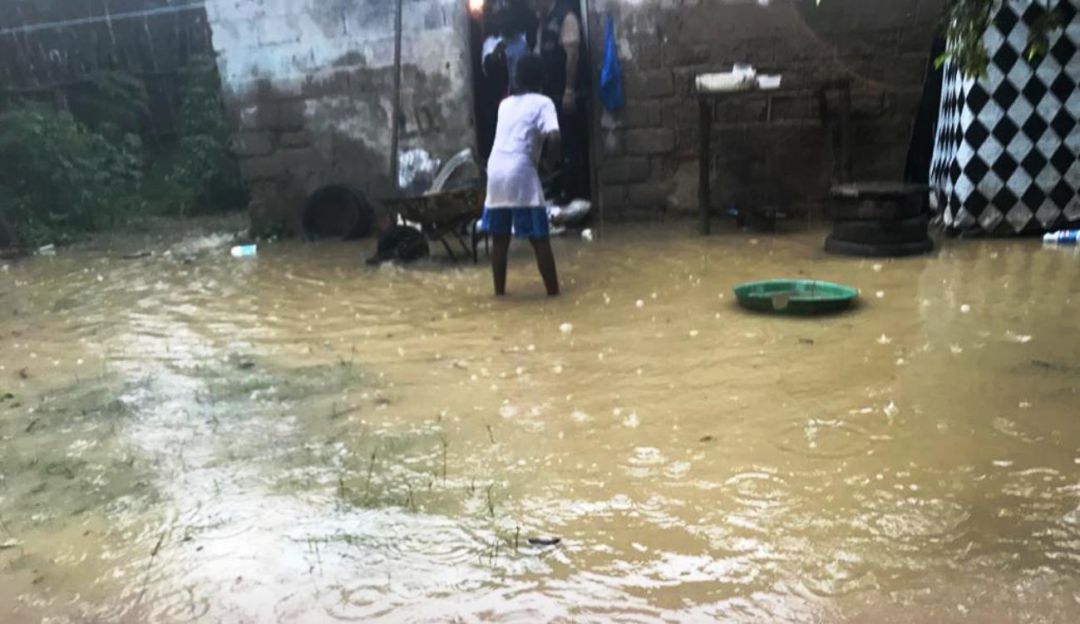 Arenal emergencia: San Estanislao de Kotska-Arenal, ad portas de una emergencia