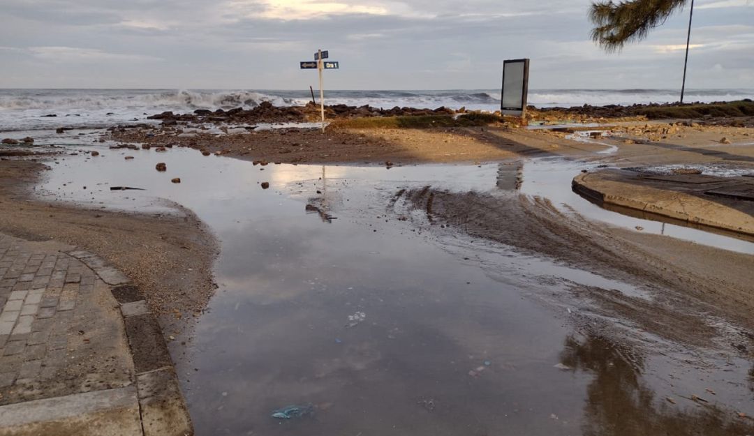 Protección Costera en Cartagena: Comisión accidental estudiará proyecto de Protección Costera en Cartagena