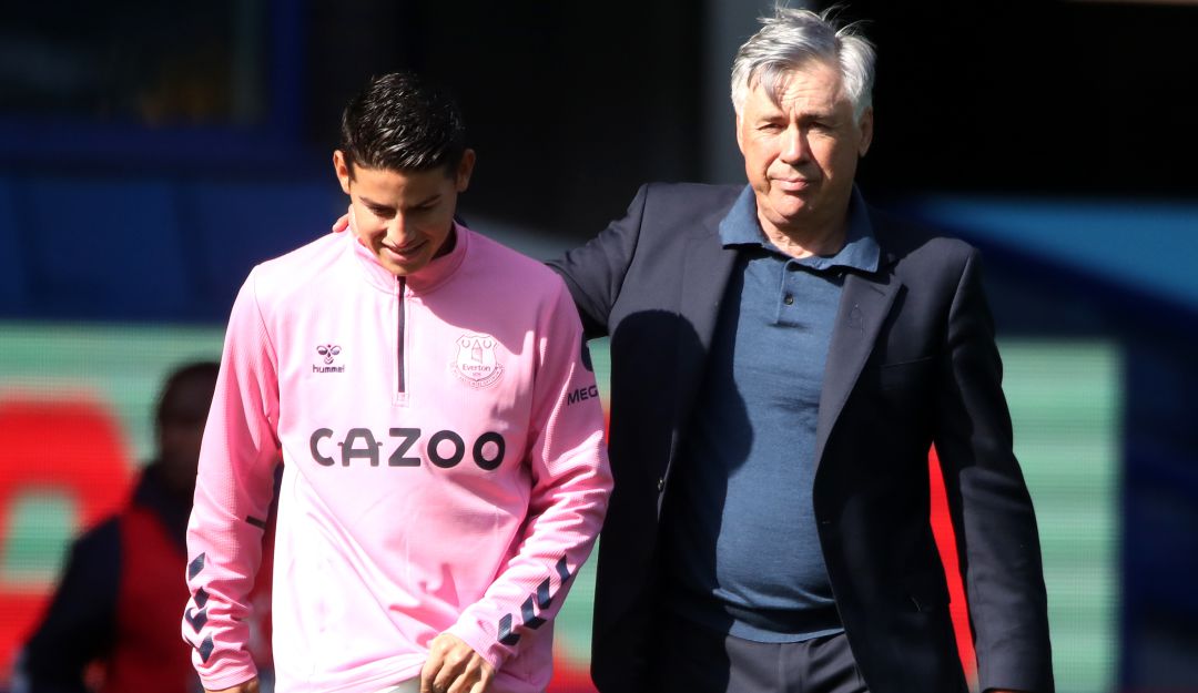 Ancelotti Colombia Queiroz: "Quiero ir a Colombia pero no a entrenar; Colombia tiene un gran DT"