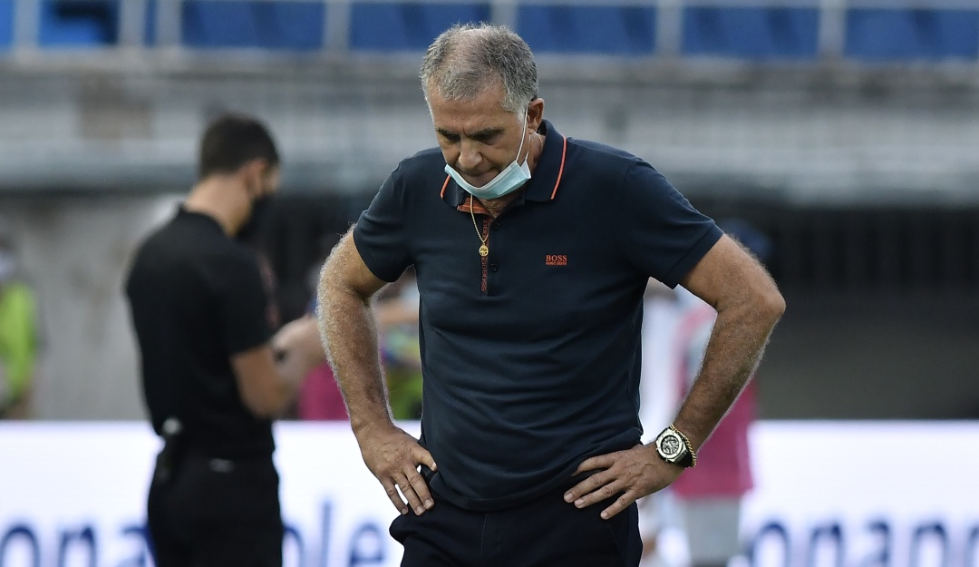 Números Queiroz Selección Colombia: Los números de Carlos Queiroz al frente de la Selección Colombia