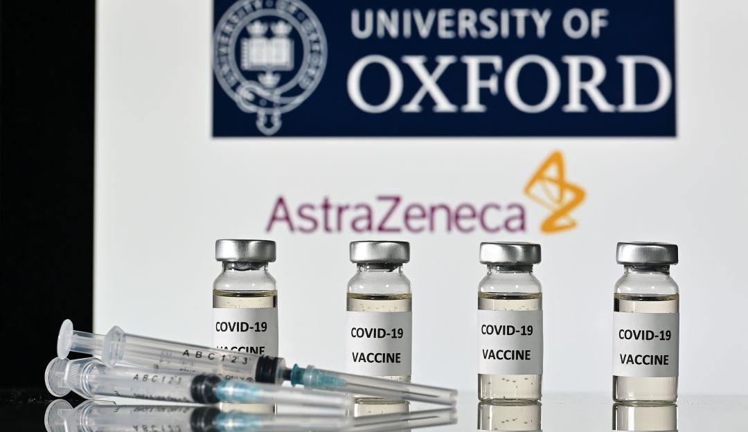 Vacuna Oxford: Oxford: vacuna es segura en adultos mayores y genera respuesta inmune