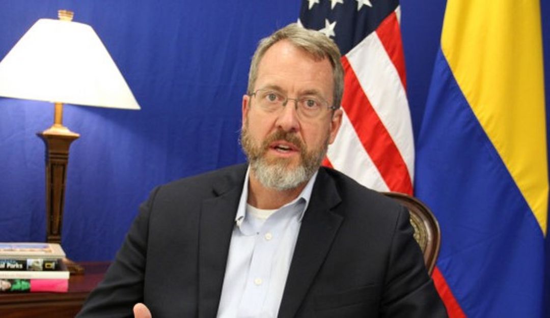 Estados Unidos Venezuela Embajador: EE.UU. nombra embajador para Venezuela y ejercerá desde Colombia