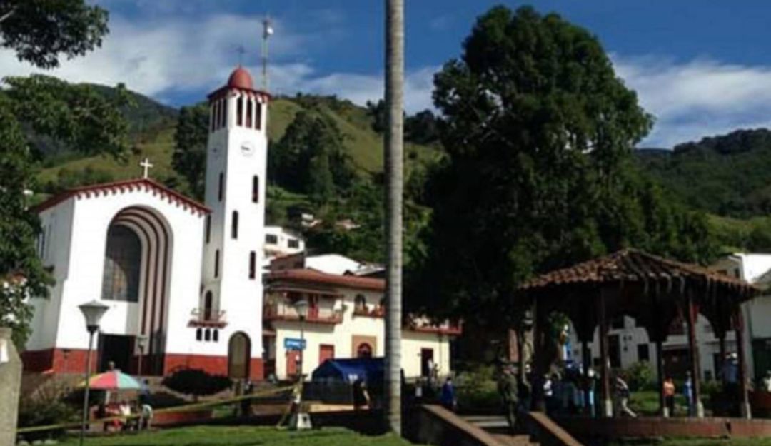 Parroquia Nuestra Señora de Los Dolores