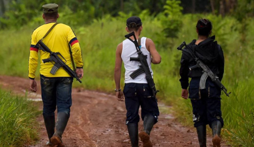 Sin salida en la guerra en el Bajo Cauca Antioqueño