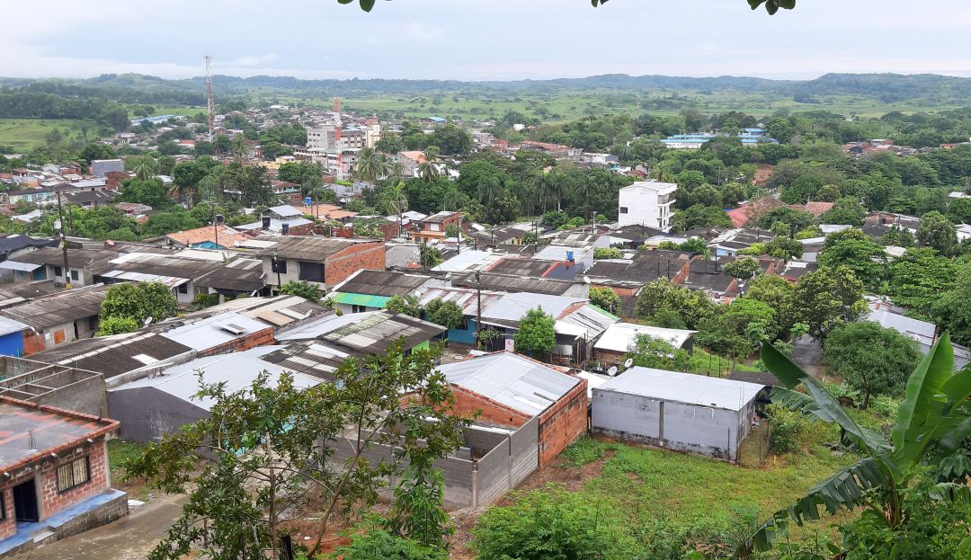 Panfleto de Los Caparros declara toque paro armado en Bajo Cauca: El Ejército investiga panfleto que declara paro armado en Bajo Cauca