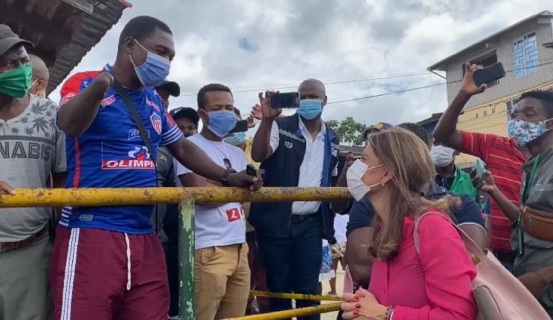 Reubicación de corregimientos en Chocó: Gobierno prevé reubicación de dos corregimientos en Chocó