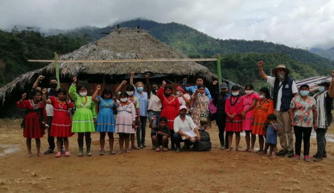 Indígenas de Risaralda: Mujeres indígenas de Risaralda emprenderán sus propios negocios