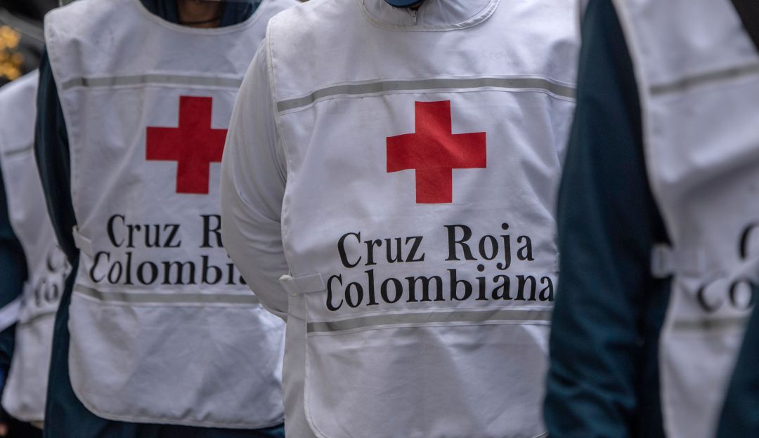 Invierno Sincelejo: Cruz Roja dona ayuda humanitaria a damnificados por el invierno en Sucre