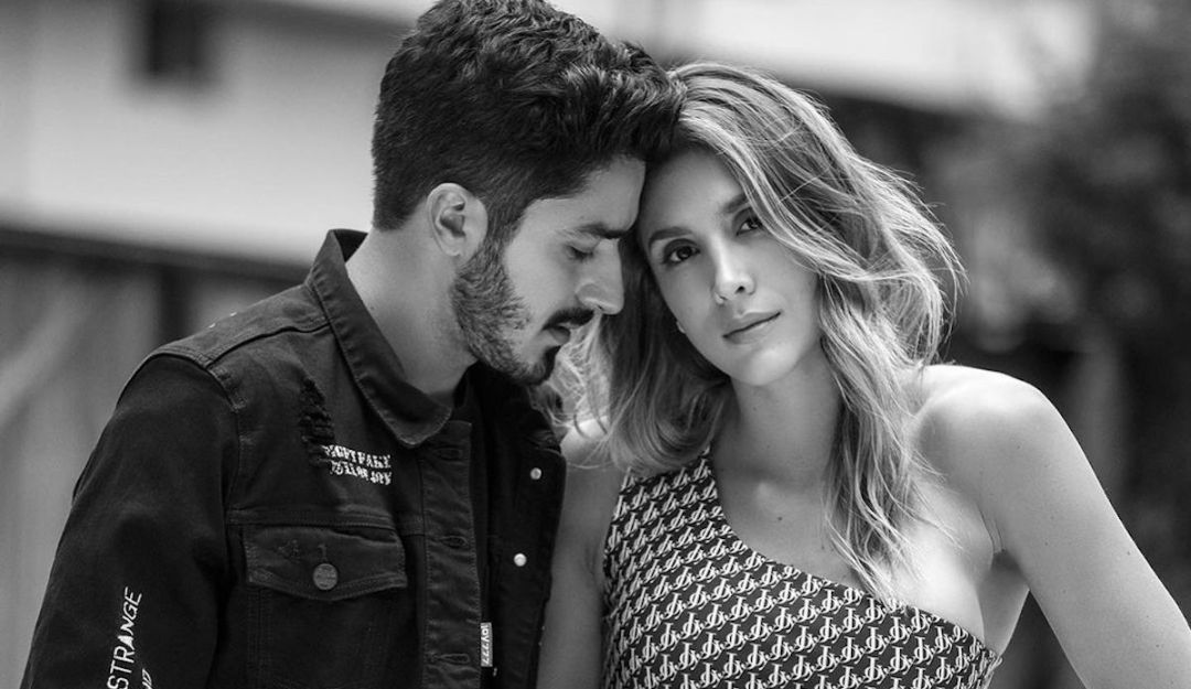 Daniela Ospina James Rodríguez: Por este detalle creen que Daniela Ospina y Harold Jiménez terminaron