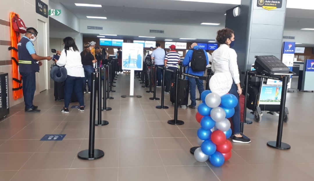 Viajes: El Cortissoz ha movilizado más de 67.800 pasajeros desde su reapertura