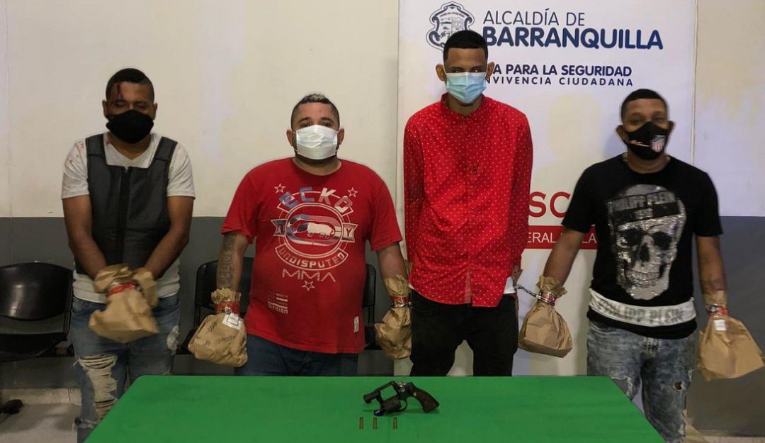 Niños heridos: Heridos dos menores en balacera registrada al sur de Barranquilla