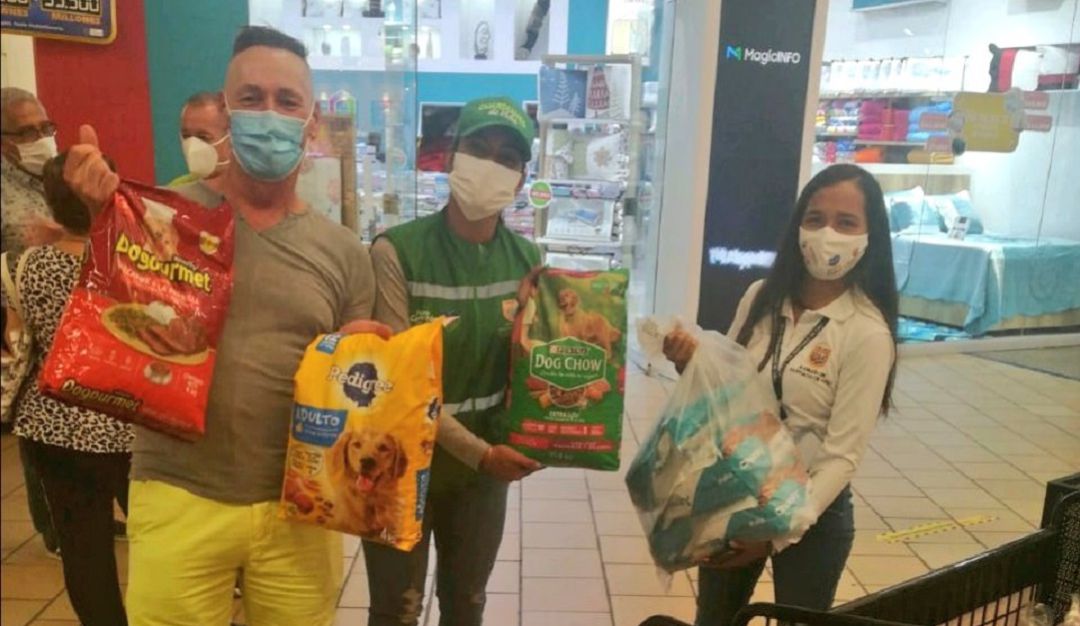 Ayudas para San Andrés: Cali Solidaria #UnidosPorElArchipiélago
