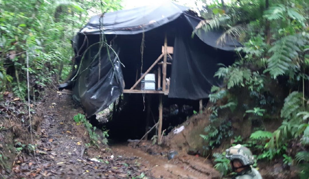 Laboratorio de Cocaína sur del Valle: Valle: hallan laboratorio que producía 3 toneladas mensuales de Cocaína