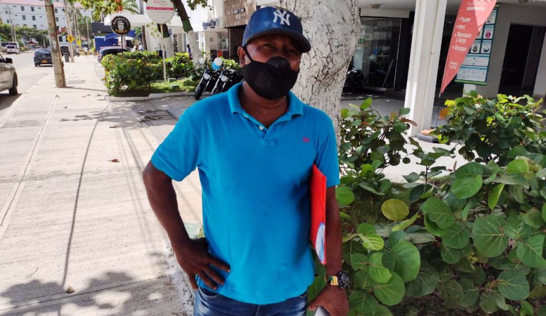 artesano muerto en Cartagena: Esperamos capturas: familiares de artesano muerto en Cartagena