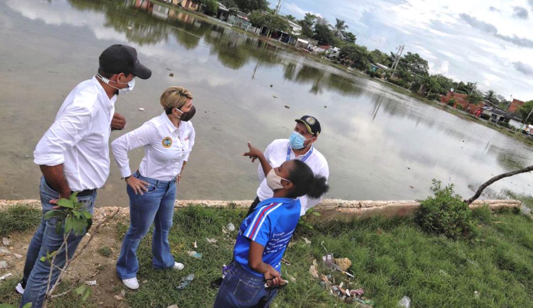 parques ‘Sacúdete’: Construirán tres parques ‘Sacúdete’ en Cartagena