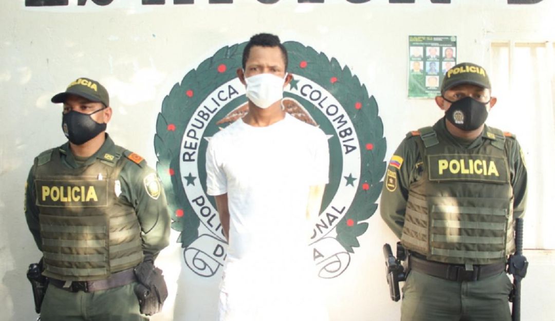Homicidios en el sur de Bolívar: Capturan a presunto responsable de matar a una adulta mayor en Bolívar